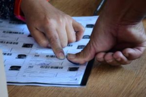 Auditoría elecciones Bolivia