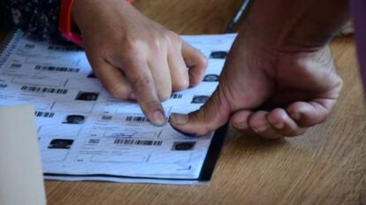 Auditoría elecciones Bolivia
