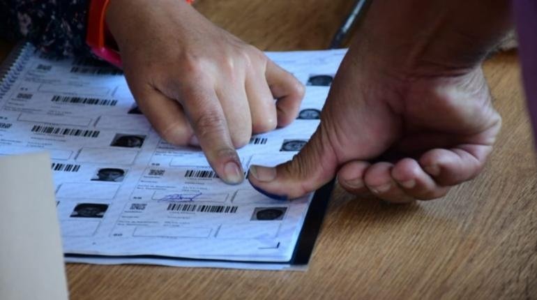 Auditoría elecciones Bolivia