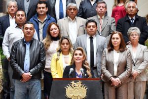 Logros de Jeanine Áñez en su corto Gobierno