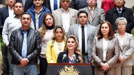 Logros de Jeanine Áñez en su corto Gobierno