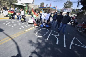 Auditoría a las elecciones solicitada por el TSE