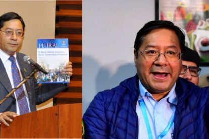 Desastre económico de Arce según Tuto Quiroga