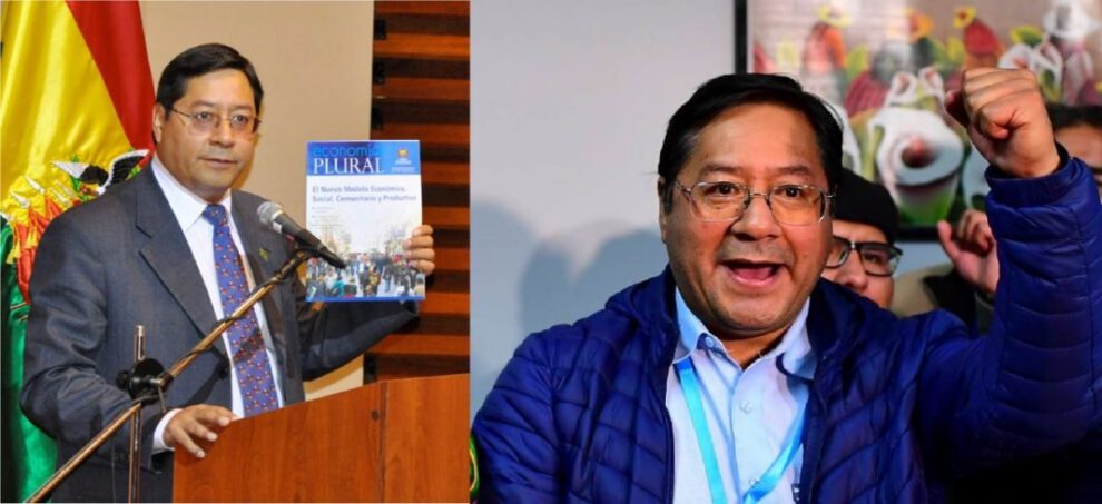 Desastre económico de Arce según Tuto Quiroga
