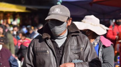 Covid-19 en Oruro: se descartan 54 personas con el virus