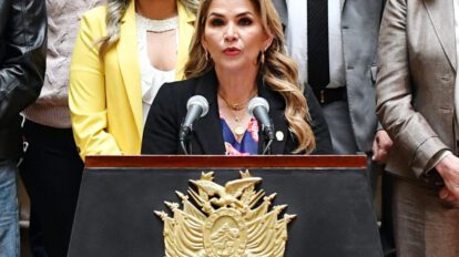 Jeanine Áñez regresa a su hogar en Beni