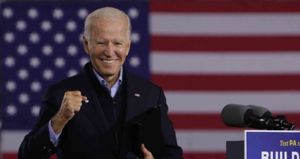 Joe Biden gana elecciones como presidente 46 de Estados Unidos