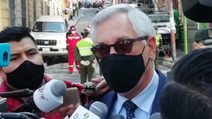 Política exterior en Bolivia según Eduardo Rodríguez Veltzé