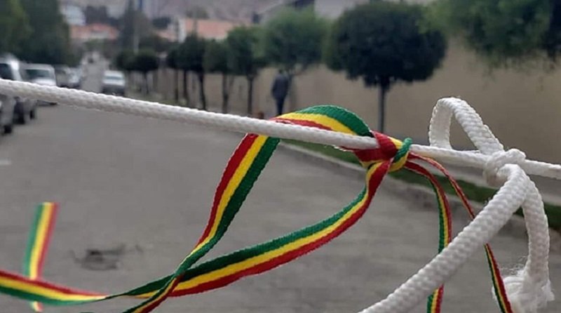 Elecciones Generales Bolivia