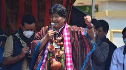 Triunfo de Arce demuestra que no hubo fraude en 2019
