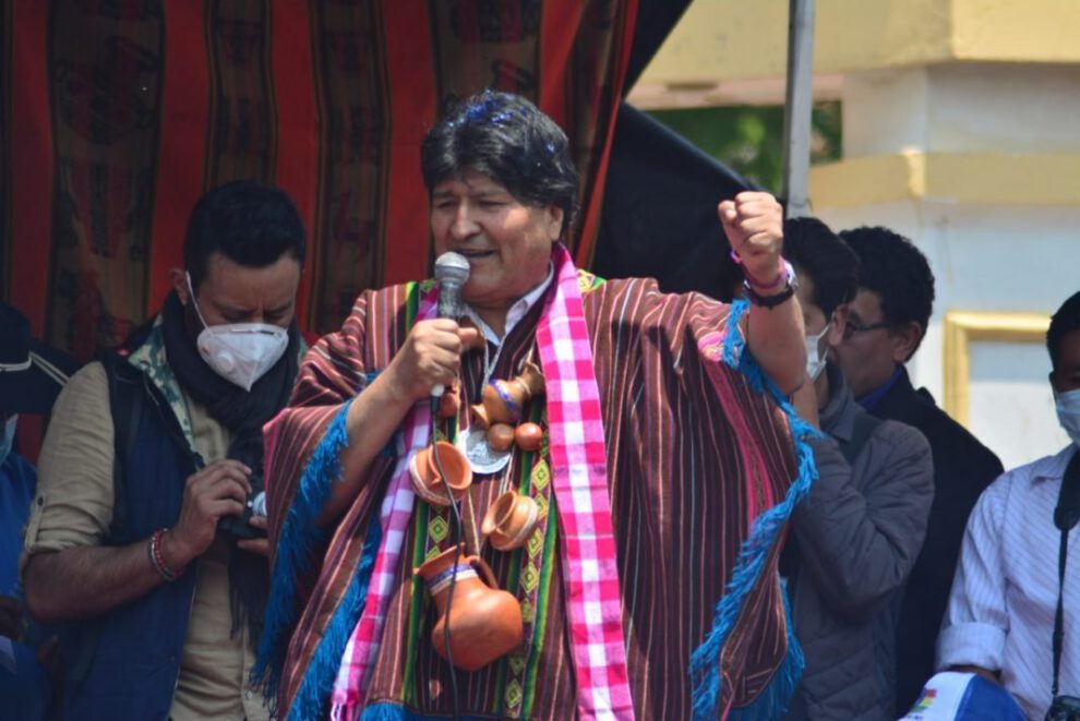 Triunfo de Arce demuestra que no hubo fraude en 2019