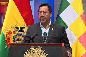 Gobierno austero de Luis Arce en Bolivia