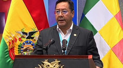Gobierno austero de Luis Arce en Bolivia