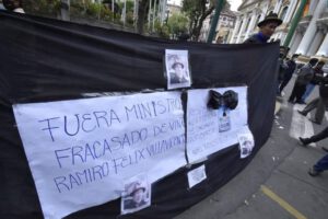 Familia de Orlando Gutiérrez exige el Ministerio de Minería