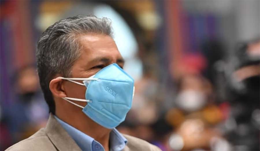 Ministro Novillo rechaza formación de milicias armadas