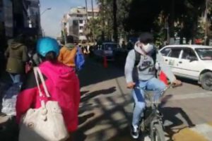 Covid-19 en Bolivia: 196.383 contagios descartados