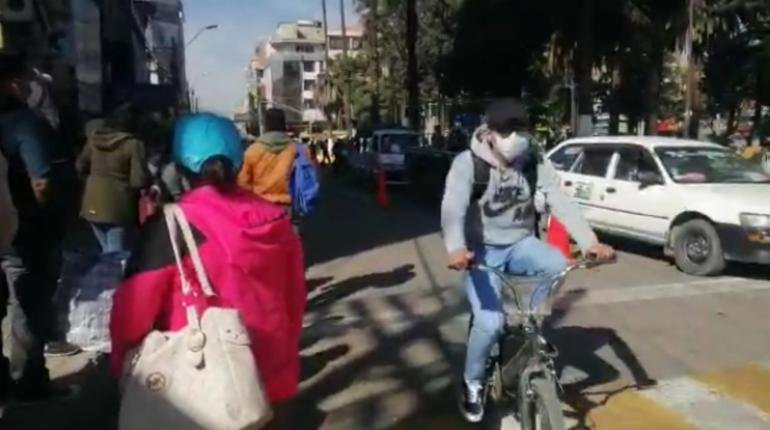 Covid-19 en Bolivia: 196.383 contagios descartados