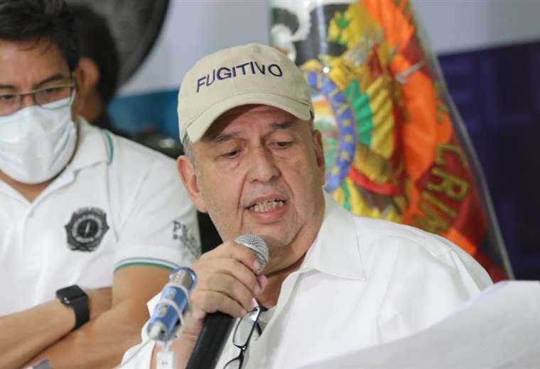 Arturo Murillo huyó a Panamá