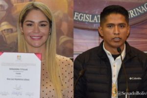 Modificaciones del Reglamento en el Senado