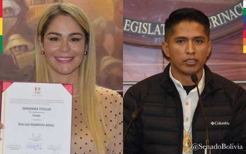 Modificaciones del Reglamento en el Senado