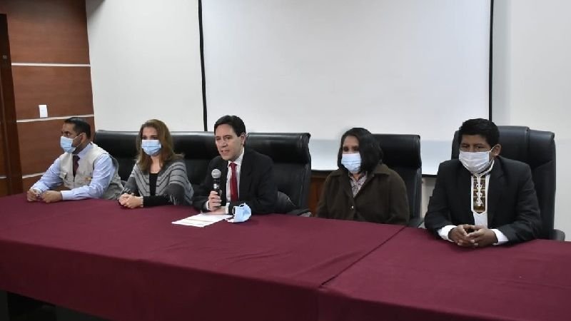 Elecciones Subnacionales convocadas por el TSE