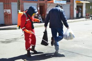 Covid-19 en Oruro: Sedes reporta nuevos casos
