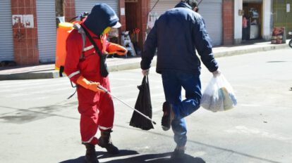 Covid-19 en Oruro: Sedes reporta nuevos casos