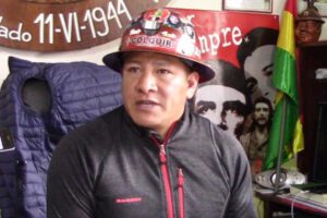 Orlando Gutiérrez, dirigente minero, falleció tras caída en su casa