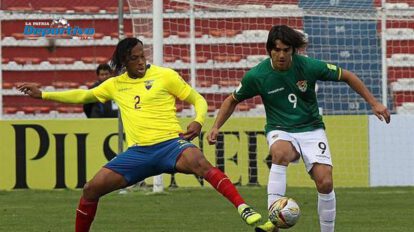 Selección boliviana quiere romper la mala racha ante Ecuador en eliminatorias