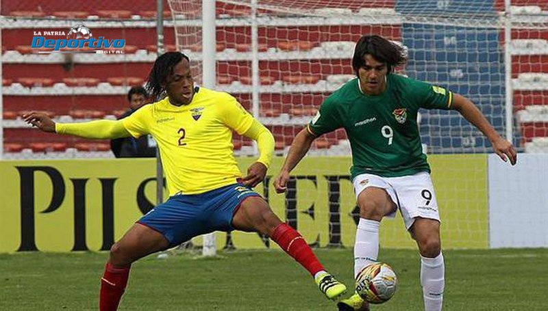 Selección boliviana quiere romper la mala racha ante Ecuador en eliminatorias