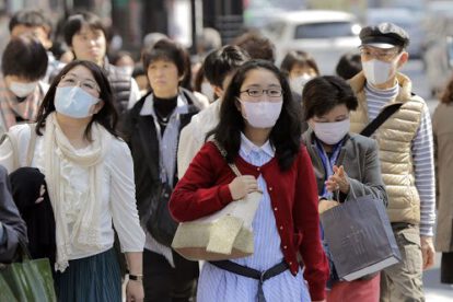 tercera ola del coronavirus en Japón