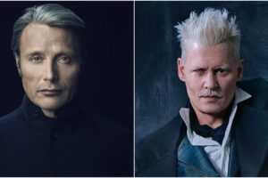 Mads Mikkelsen reemplaza a Johnny Depp en Animales Fantásticos 3