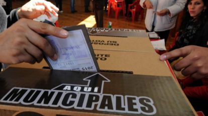 Elecciones Subnacionales en Bolivia