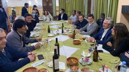 Covid-19 en funcionarios argentinos tras cena en La Quiaca