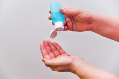 Menores de edad emborrachan con alcohol en gel