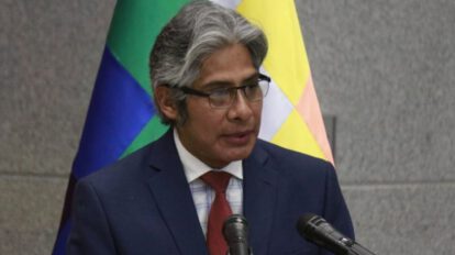 Procurador General del Estado Wilfredo Chávez Serrano asume su cargo