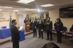 Viceministros Ministerio de Economía y Finanzas