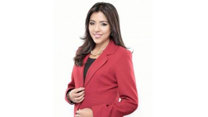 Gabriela Alcon Merubia asume como nueva viceministra de Comunicación