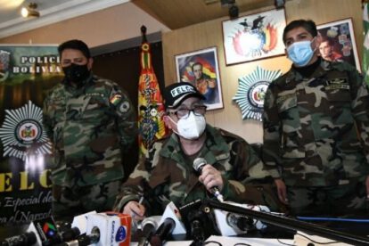 Efectivos de Umopar aprehendidos por soborno de narcotraficante