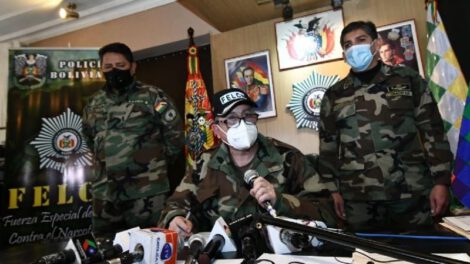 Efectivos de Umopar aprehendidos por soborno de narcotraficante
