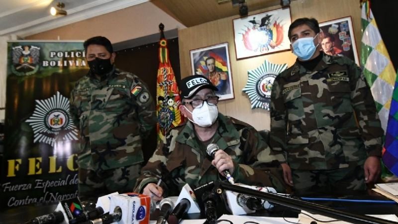 Efectivos de Umopar aprehendidos por soborno de narcotraficante