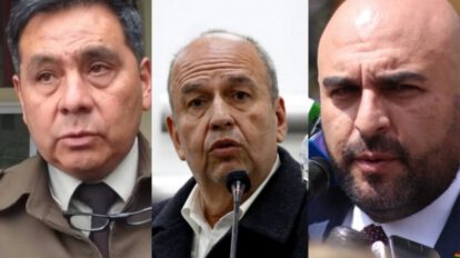 Orden de aprehensión contra Iván Rojas