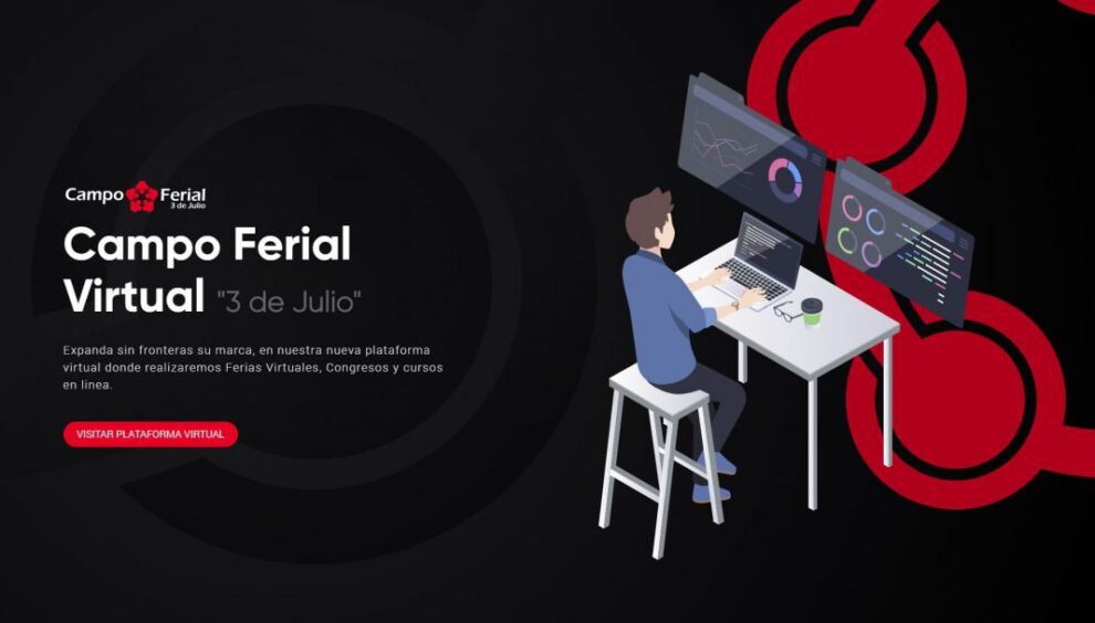 Expoteco Emprendedor, feria virtual en Oruro