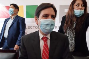 Padrón electoral confiable según Salvador Romero
