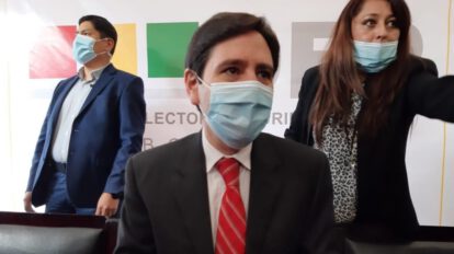 Padrón electoral confiable según Salvador Romero