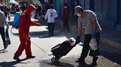 Covid-19 en Oruro: reportan cuatro casos nuevos y descartan 47