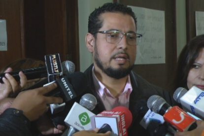 Consorcio delictivo en Tarija