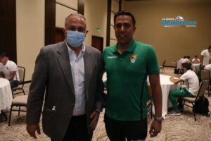 Fernando Costa y César Farías coinciden en algunos puntos de vista