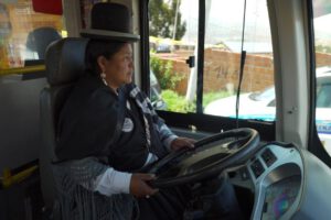 Día del Chofer Boliviano