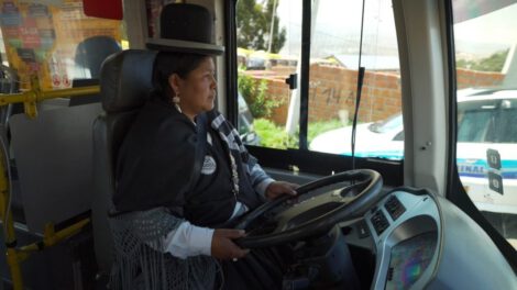 Día del Chofer Boliviano